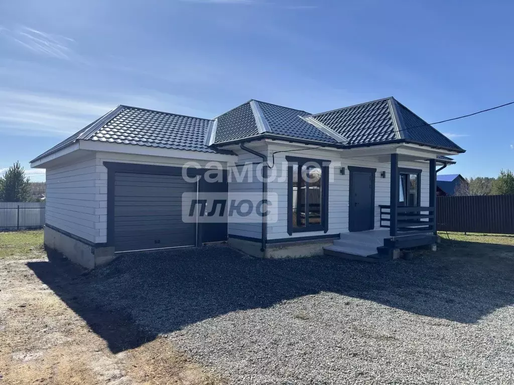 Дом в Иркутская область, Иркутский муниципальный округ, Маркова рп ... - Фото 2