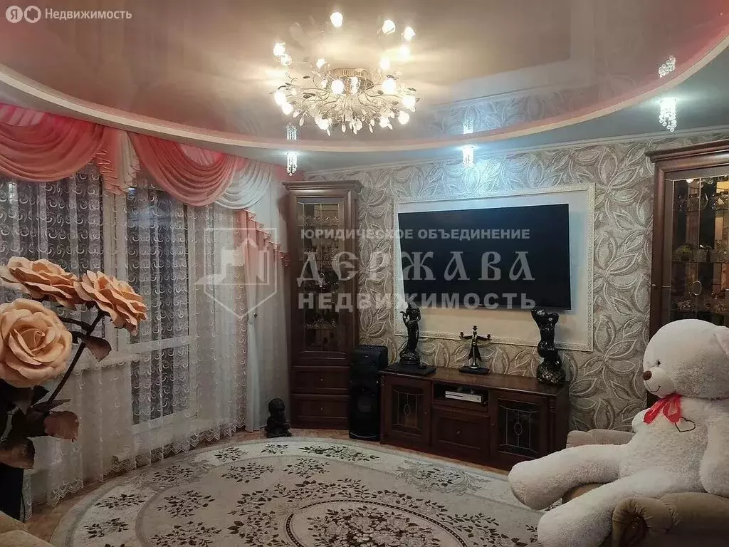 4-комнатная квартира: Топки, микрорайон Солнечный, 28 (73 м) - Фото 0