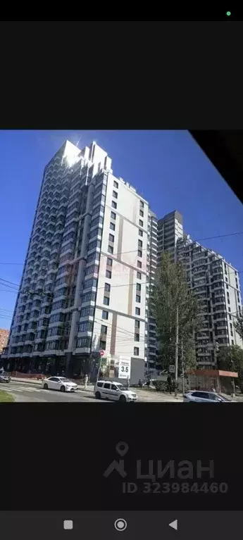 Помещение свободного назначения в Ростовская область, Ростов-на-Дону ... - Фото 1