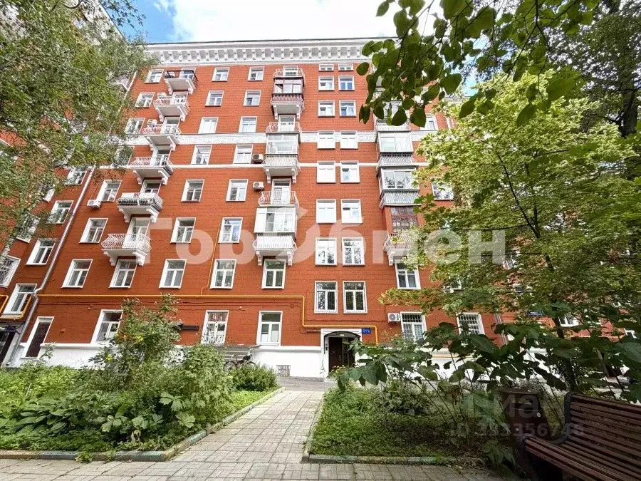 4-к кв. Москва ул. Строителей, 4К4 (85.0 м) - Фото 1