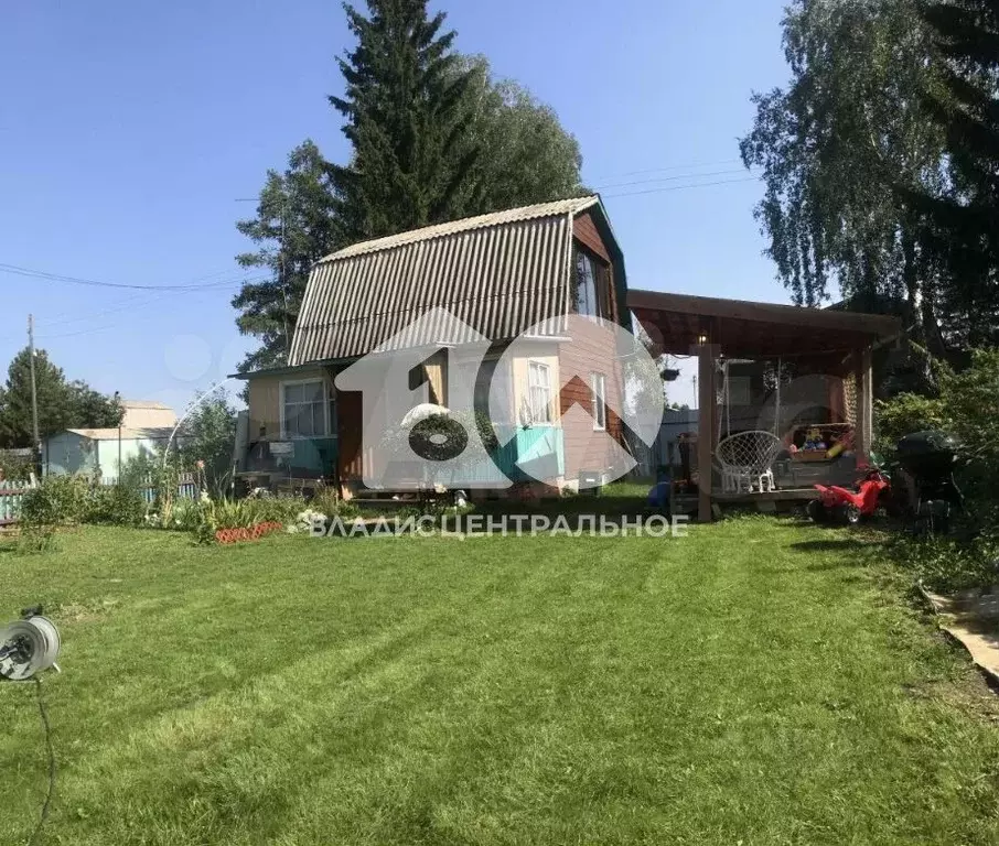 Дача 50 м на участке 4,8 сот. - Фото 0