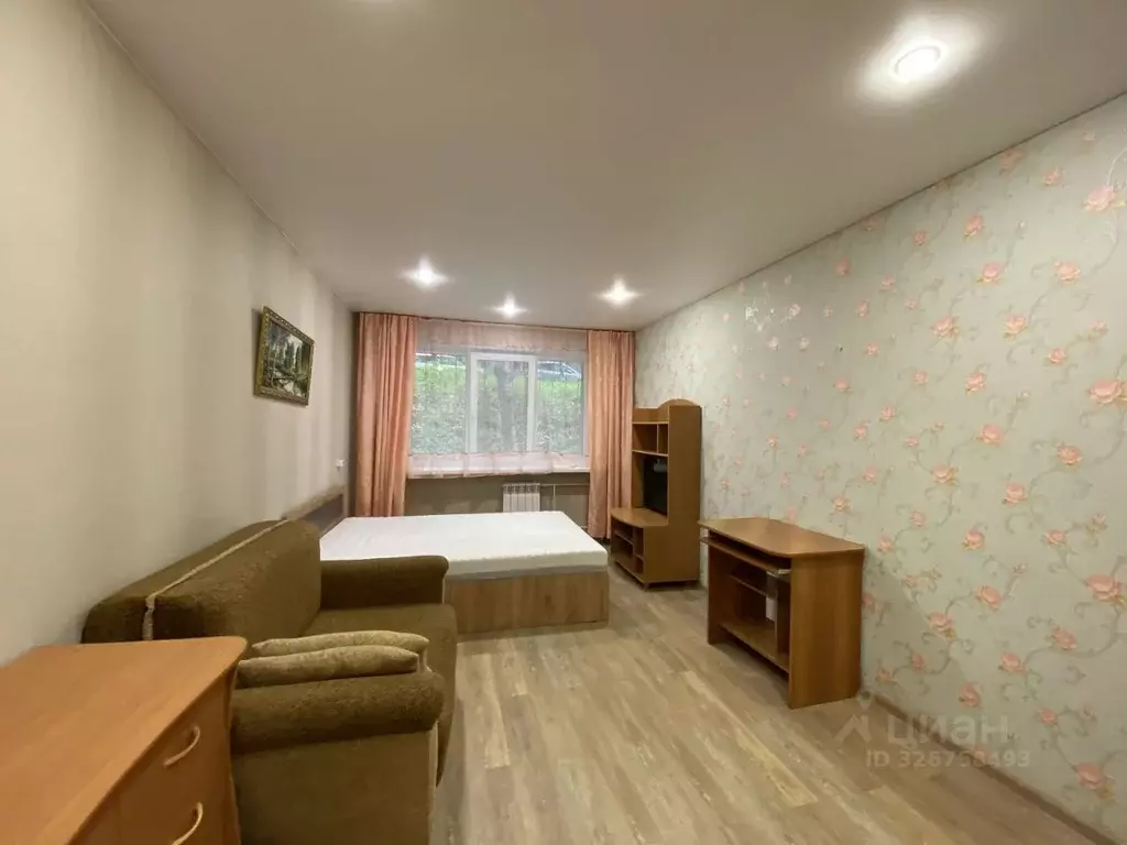 1-к кв. Иркутская область, Иркутск Юбилейный мкр, 57 (30.0 м) - Фото 1