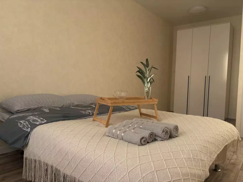 1-к кв. Чувашия, Чебоксары ул. Юрия Гагарина, 47к5 (40.0 м) - Фото 2