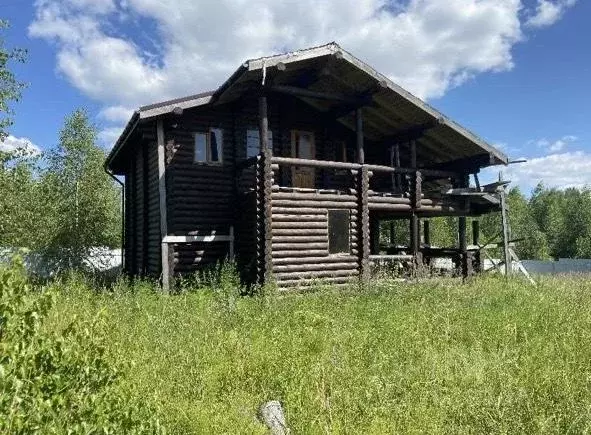 Дом в Нижегородская область, Богородский муниципальный округ  (211 м) - Фото 1