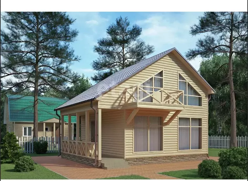 Участок в село Берёзово, Медовая улица (15 м) - Фото 1