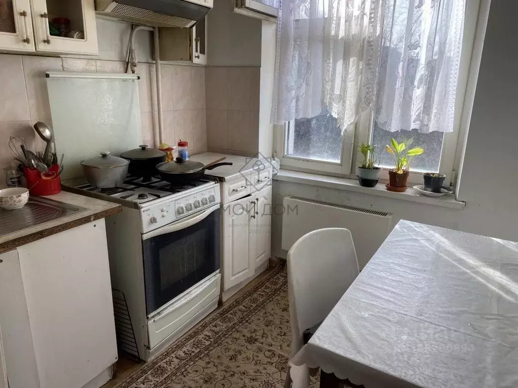 2-к кв. Москва Россошанская ул., 5К3 (54.0 м) - Фото 2