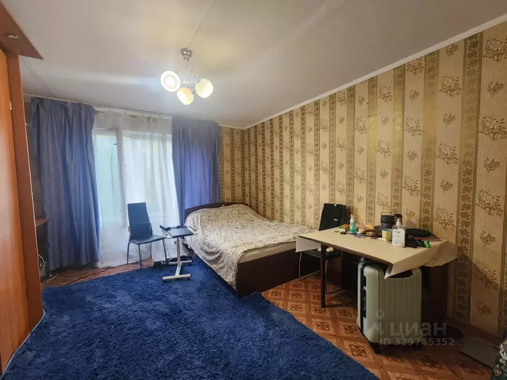 3-к кв. Москва Воронежская ул., 26К3 (61.1 м) - Фото 1