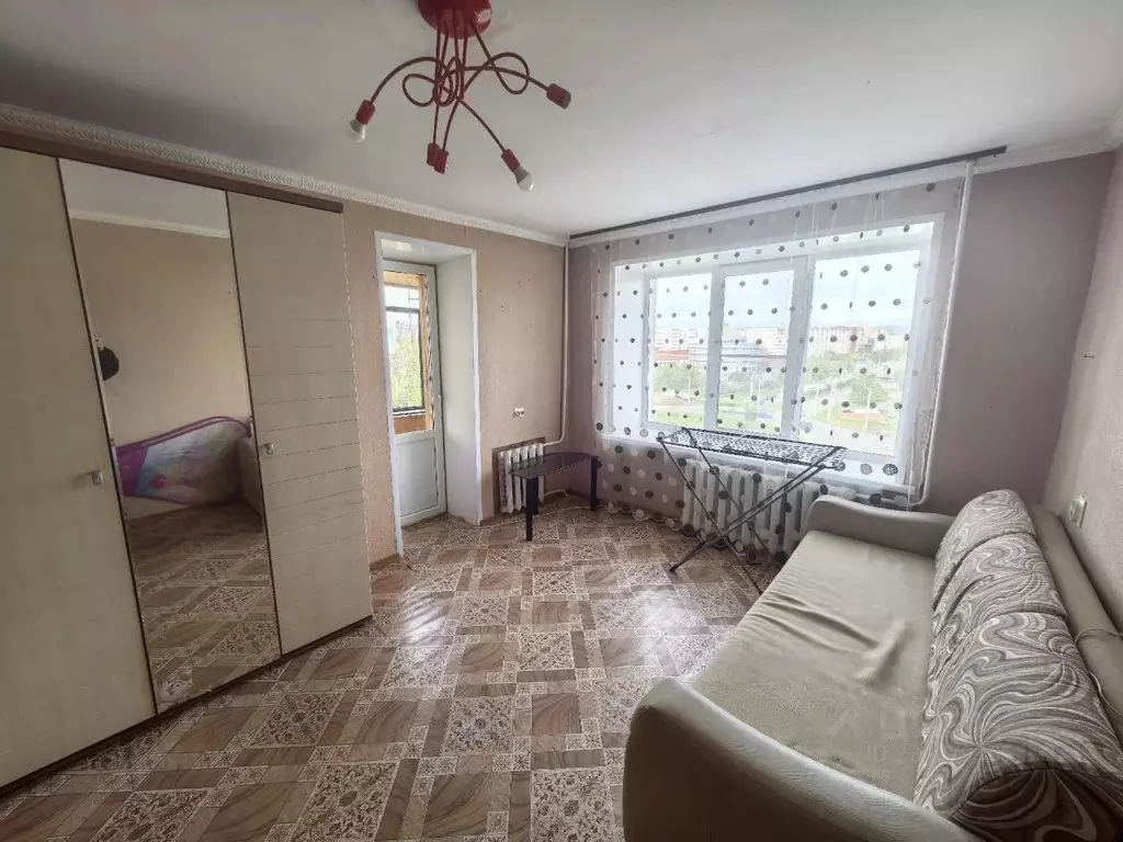 1-к кв. Татарстан, Альметьевск ул. Ленина, 117 (36.0 м) - Фото 2