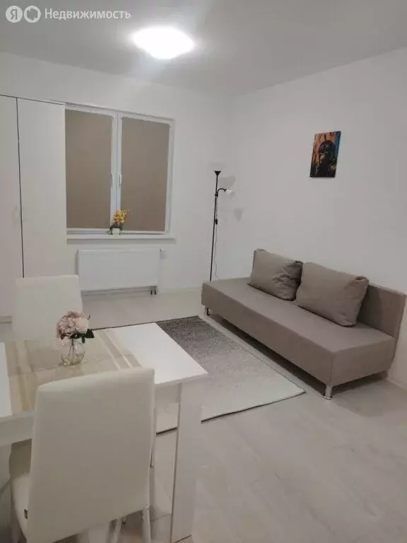 Квартира-студия: Екатеринбург, Латвийская улица, 58/5 (22 м) - Фото 2