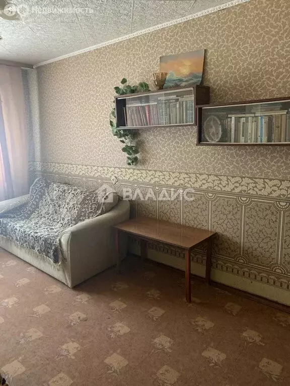 2-комнатная квартира: посёлок Сергиевский, Юбилейная улица, 2 (53 м) - Фото 2