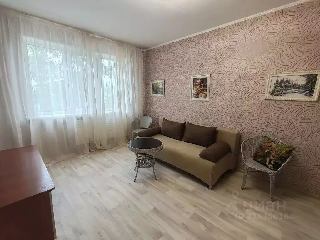 2-к кв. Приморский край, Владивосток 71-й мкр, ул. Ватутина, 10 (36.0 ... - Фото 0