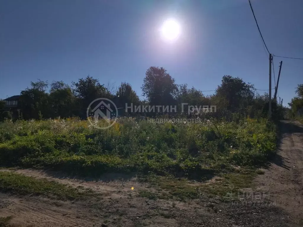 Участок в Нижегородская область, Нижний Новгород 40 лет Победы СНТ, ... - Фото 0
