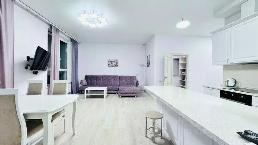 2-к кв. Москва Шелепихинская наб., 34к1зд5 (70.0 м) - Фото 0