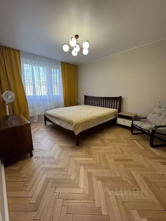 3-к кв. Москва Таллинская ул., 17К2 (80.0 м) - Фото 1