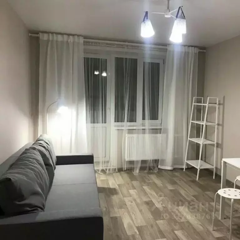 Студия Владимирская область, Владимир ул. Фейгина, 22 (26.0 м) - Фото 0