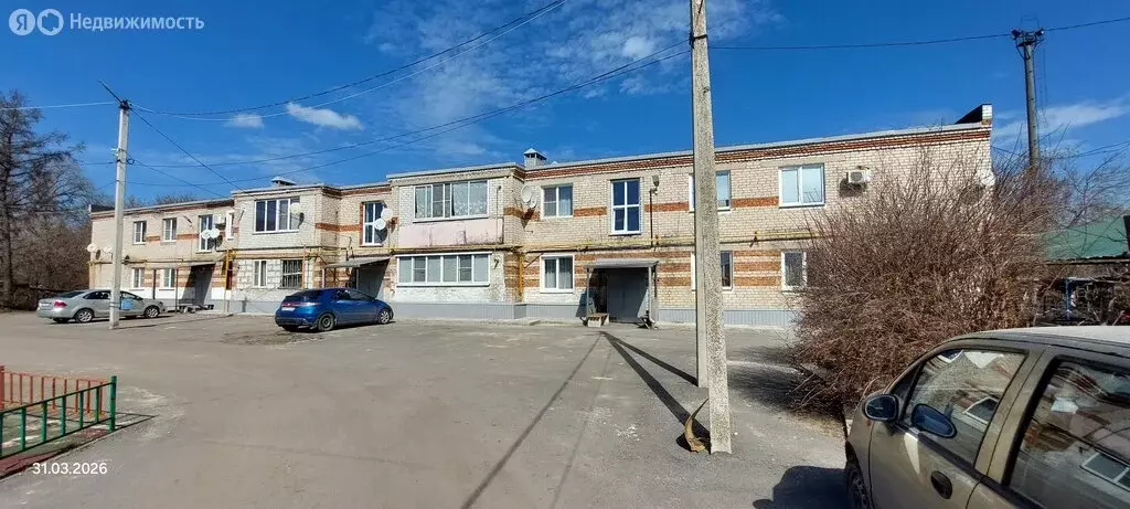 2-комнатная квартира: село Пригородка, Юбилейная улица, 7 (43.7 м) - Фото 2