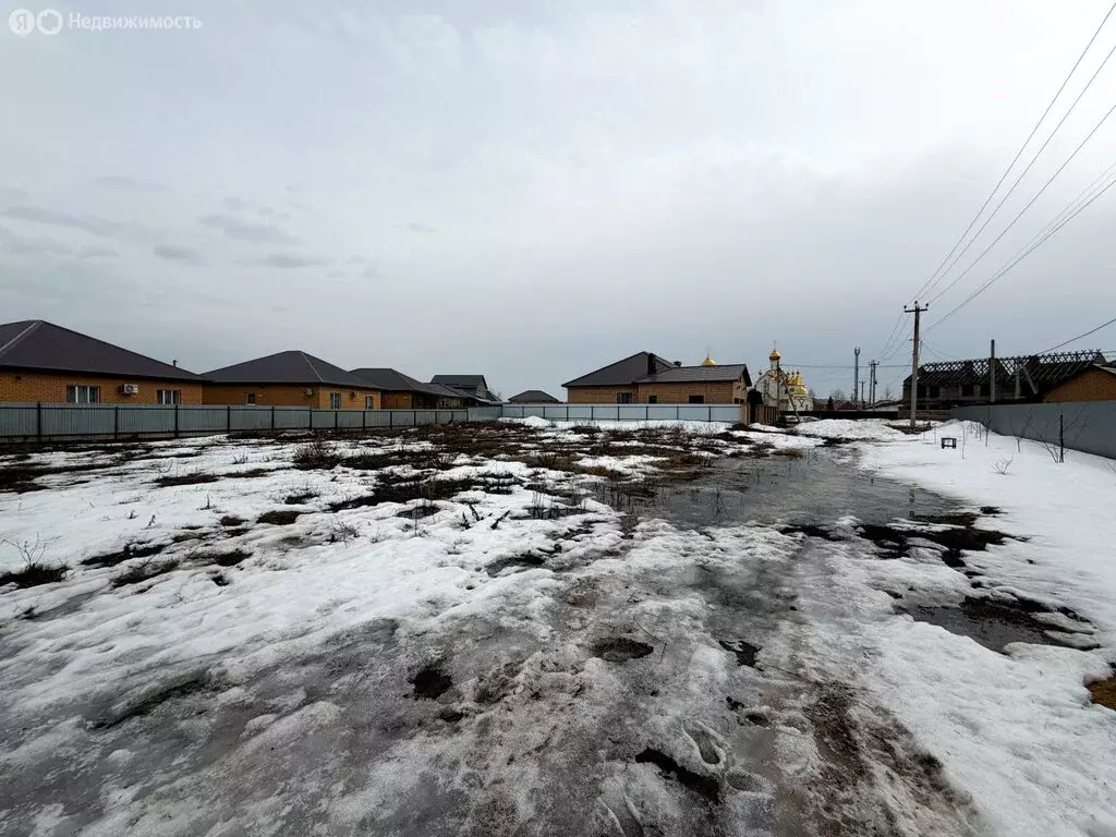 Участок в Оренбургский район, Весенний сельсовет, посёлок Весенний (11 ... - Фото 2