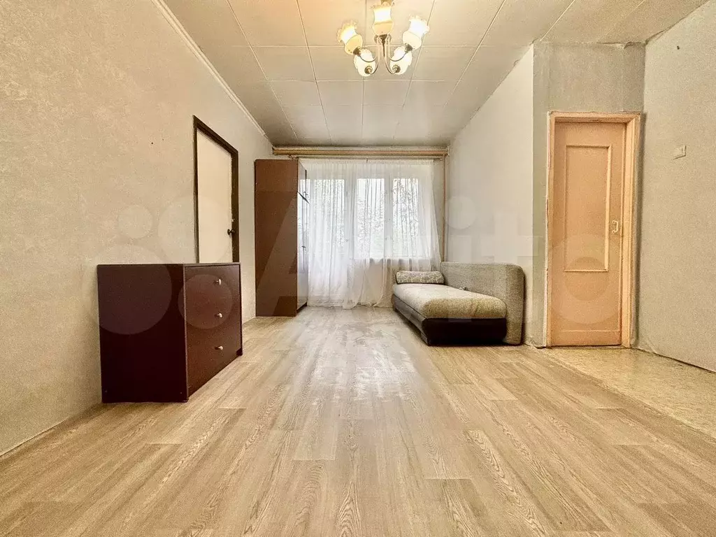 2-к. квартира, 44,9 м, 5/5 эт. - Фото 1