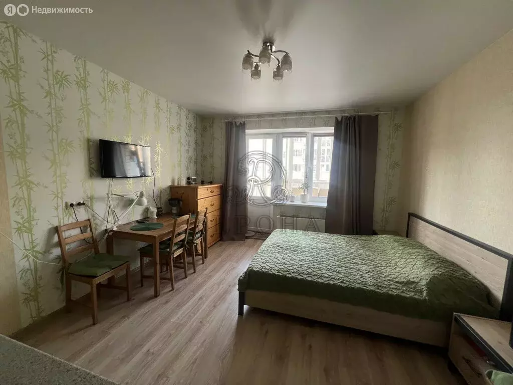 Квартира-студия: Ногинск, улица Дмитрия Михайлова, 3 (27.4 м) - Фото 2