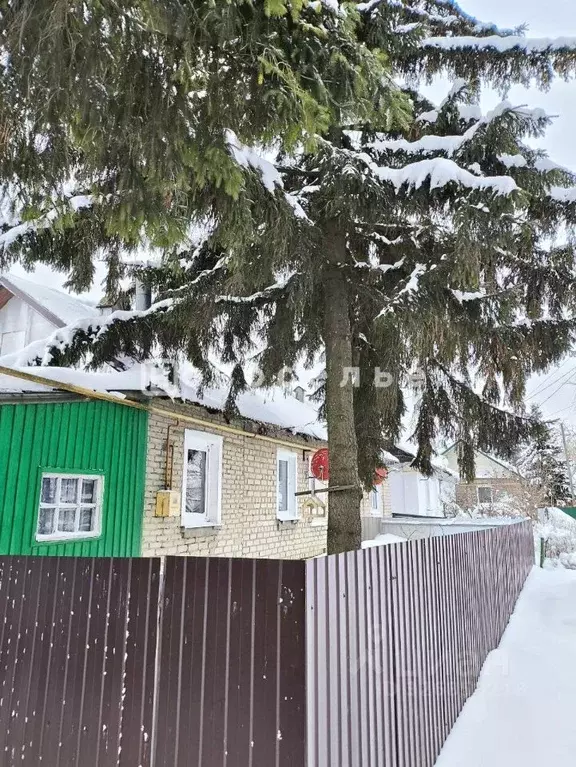 Дом в Рязанская область, Рязань пос. Качево, 28 (100 м) - Фото 1