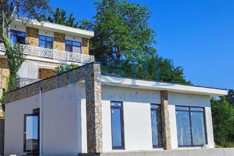 Дом в Краснодарский край, Сочи городской округ, с. Прогресс пер. ... - Фото 2