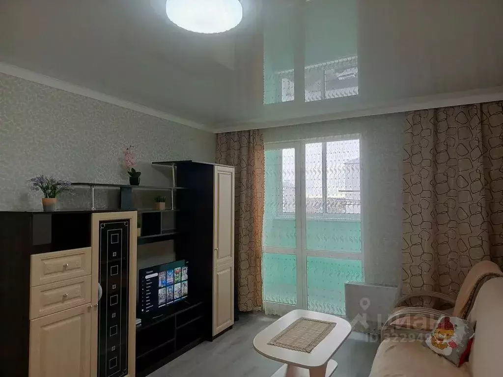 1-к кв. Курская область, Курск просп. Надежды Плевицкой, 29 (43.0 м) - Фото 1