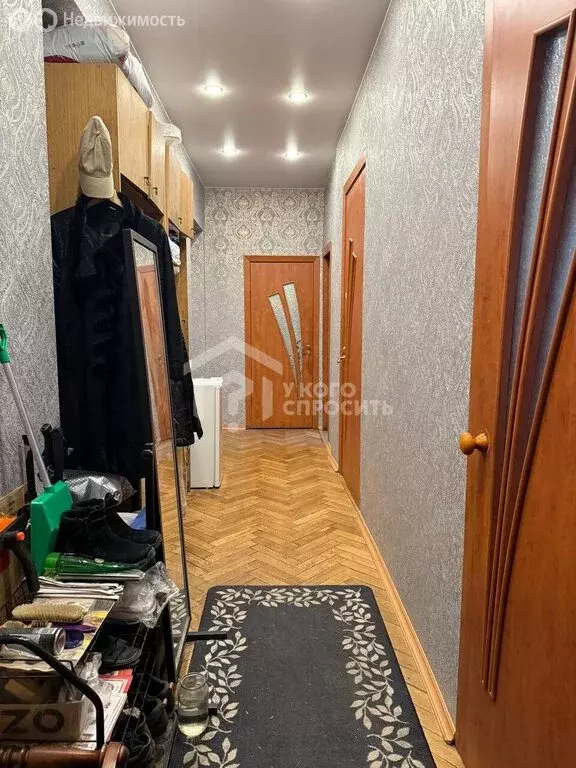 3-комнатная квартира: Санкт-Петербург, Новочеркасский проспект, 61 ... - Фото 2