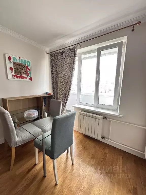 2-к кв. Москва Дубнинская ул., 4К3 (47.2 м) - Фото 0
