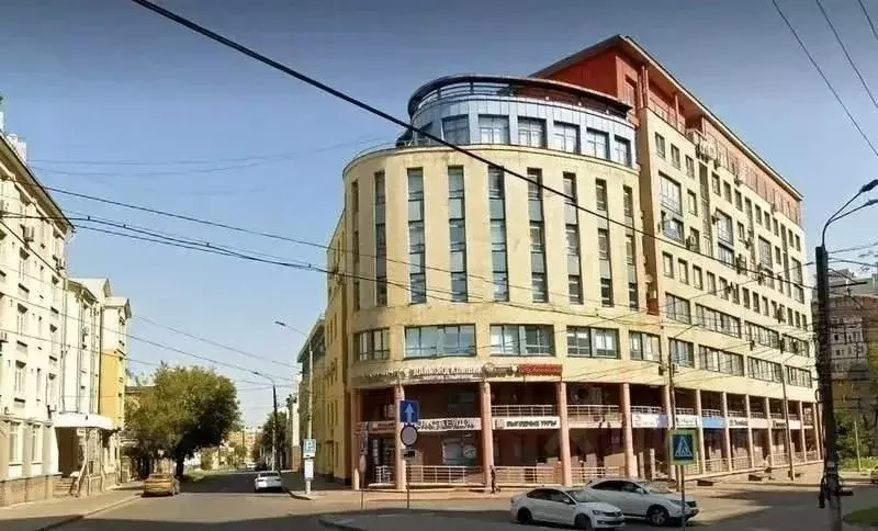 Офис в Нижегородская область, Нижний Новгород ул. Белинского, 58/60 ... - Фото 2