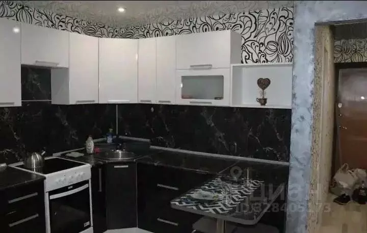 1-к кв. Смоленская область, Смоленск ул. Гарабурды, 27 (38.8 м) - Фото 1