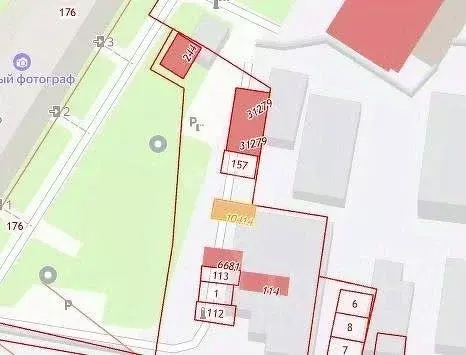 Гараж в Тульская область, Тула Оружейная ул., 1В (26 м) - Фото 0