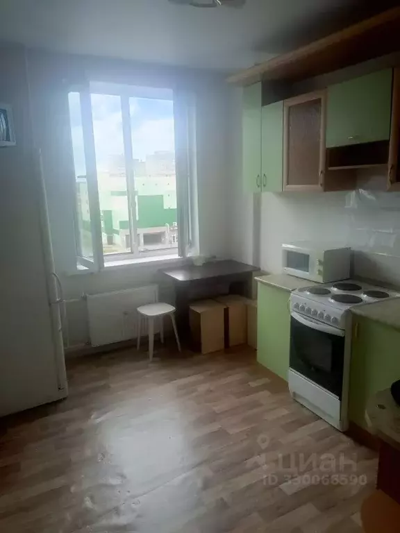 1-к кв. Алтайский край, Барнаул ул. Сергея Ускова, 37 (33.0 м) - Фото 1