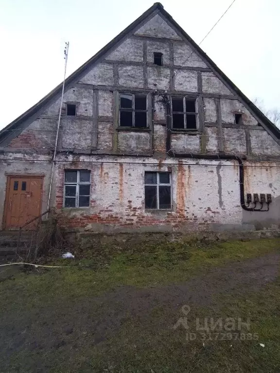 Помещение свободного назначения в Калининградская область, Гусевский ... - Фото 0