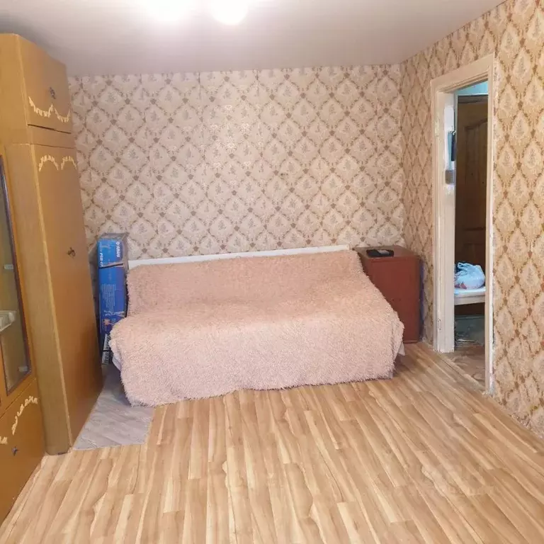 1-к кв. Астраханская область, Астрахань Каунасская ул., 49 (30.0 м) - Фото 1