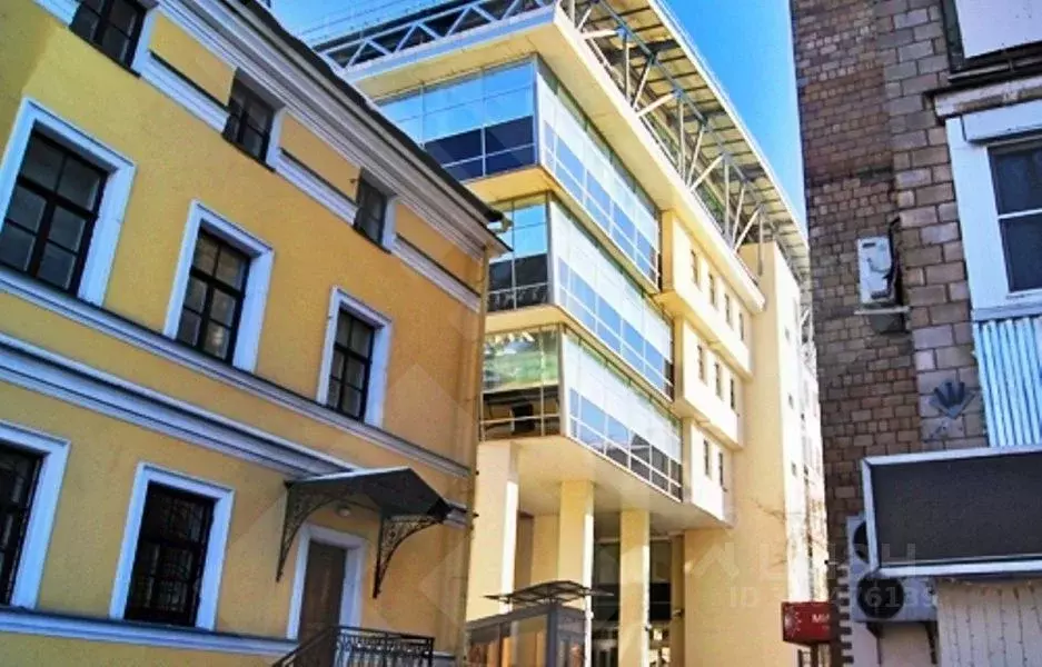 Офис в Москва Цветной бул., 22С1 (564 м) - Фото 0
