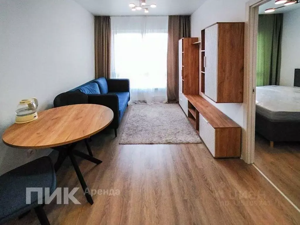 1-к кв. Московская область, Одинцово ул. Березовая, 2 (31.8 м) - Фото 2