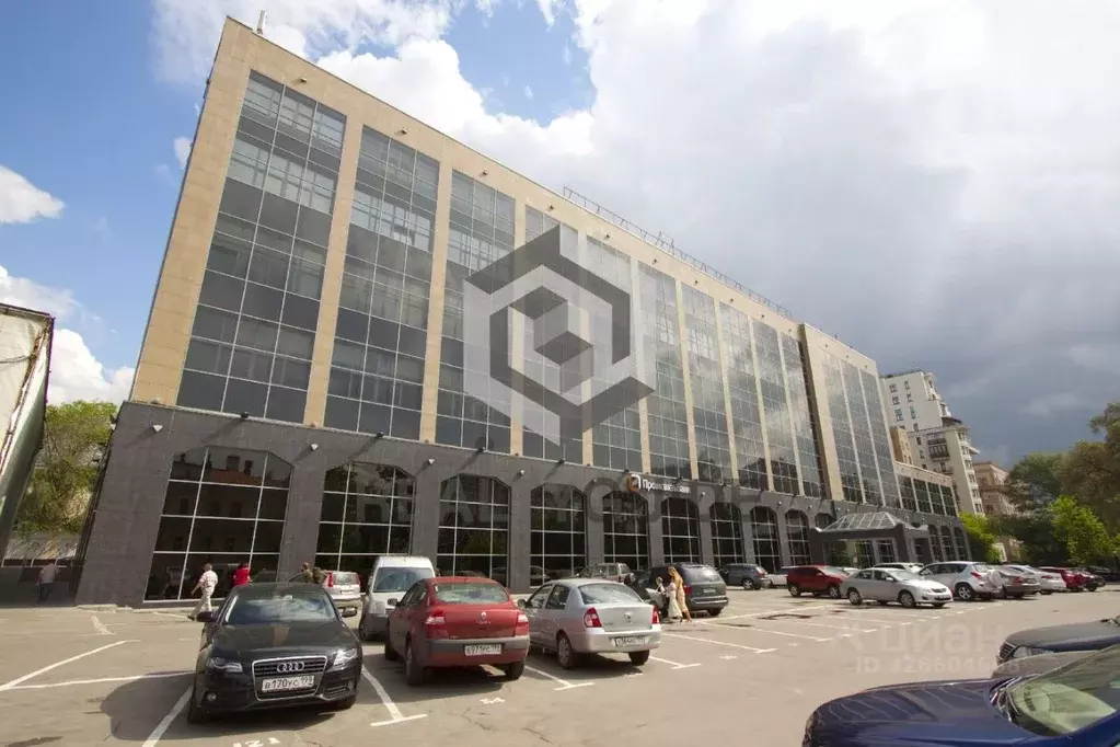 Офис в Москва пер. Капранова, 3С2 (85 м) - Фото 2