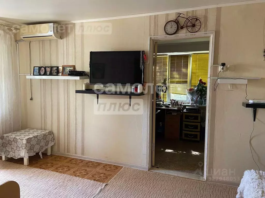 2-к кв. Краснодарский край, Темрюк ул. Ленина (42.9 м) - Фото 1