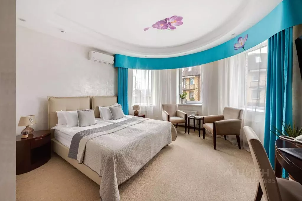 Комната Москва д. Лужки, Солнечный город-3 мкр, 232 (23.0 м) - Фото 2