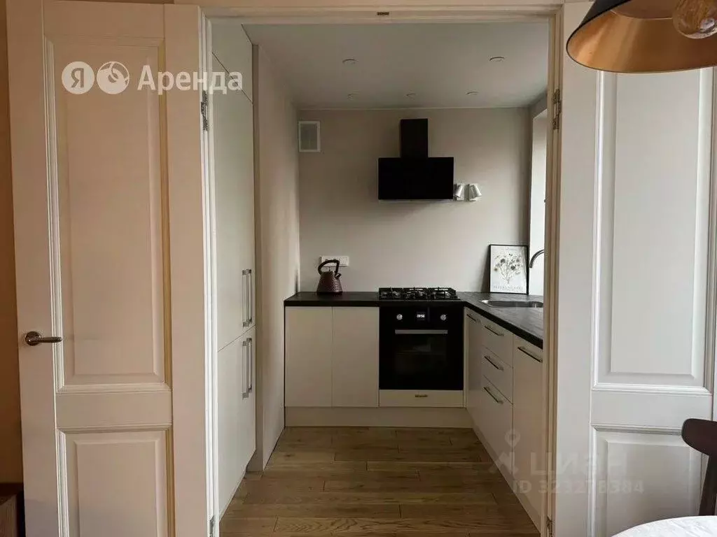 3-к кв. Москва Трифоновская ул., 4 (58.0 м) - Фото 1