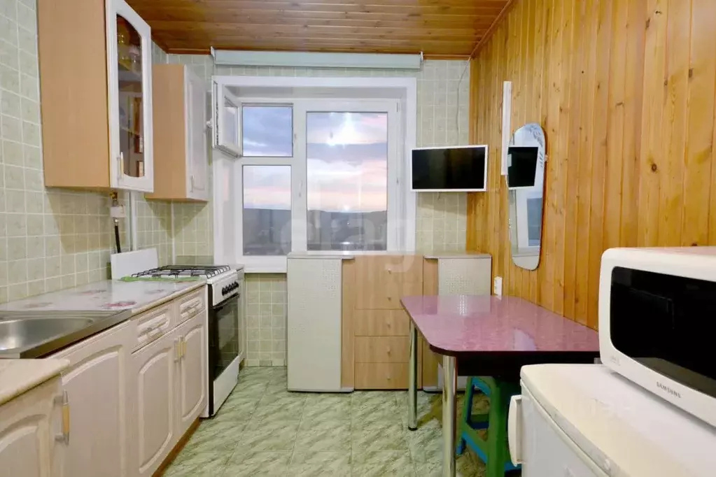 1-к кв. Саха (Якутия), Якутск ул. Кузьмина, 34 (34.6 м) - Фото 1