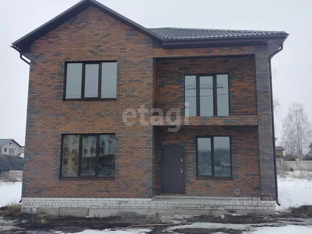 Дом в Брянская область, Брянский район, пос. Мичуринский ул. Речная ... - Фото 2