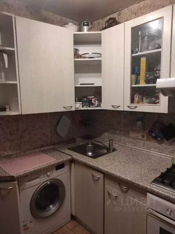 Комната Москва ул. Подольских Курсантов, 12К1 (13.0 м) - Фото 1