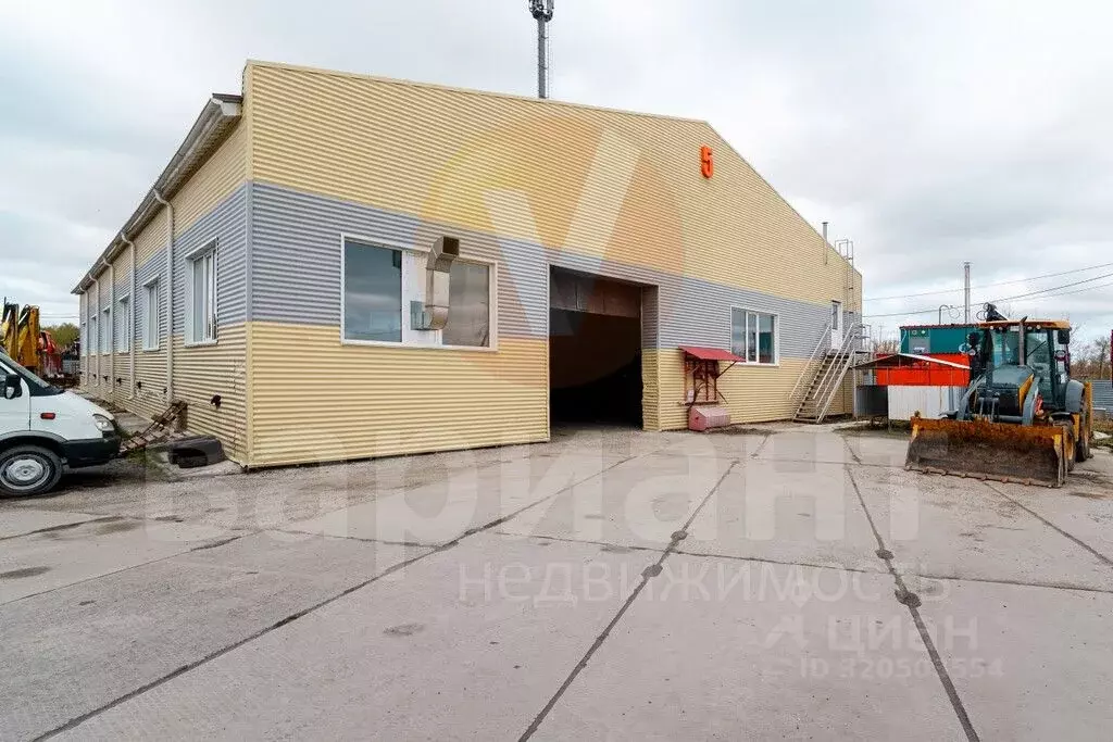 Помещение свободного назначения в Омская область, Омск ул. 22-го ... - Фото 2