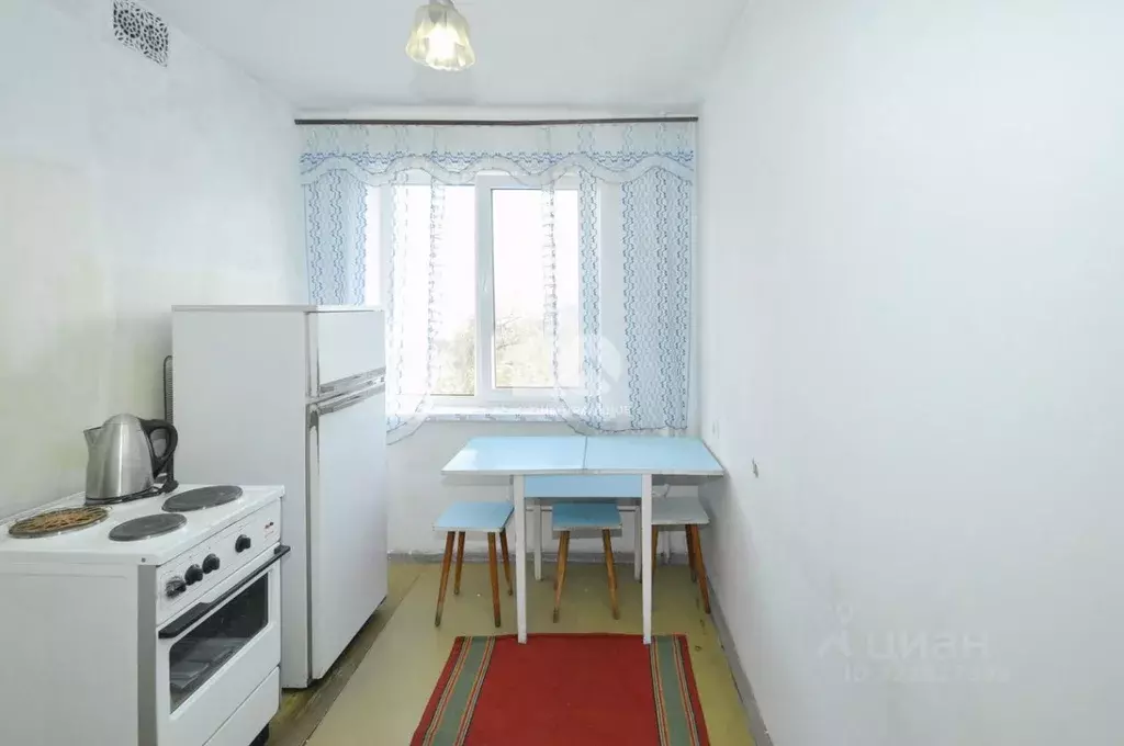 1-к кв. Новосибирская область, Новосибирск Широкая ул., 137 (30.3 м) - Фото 1