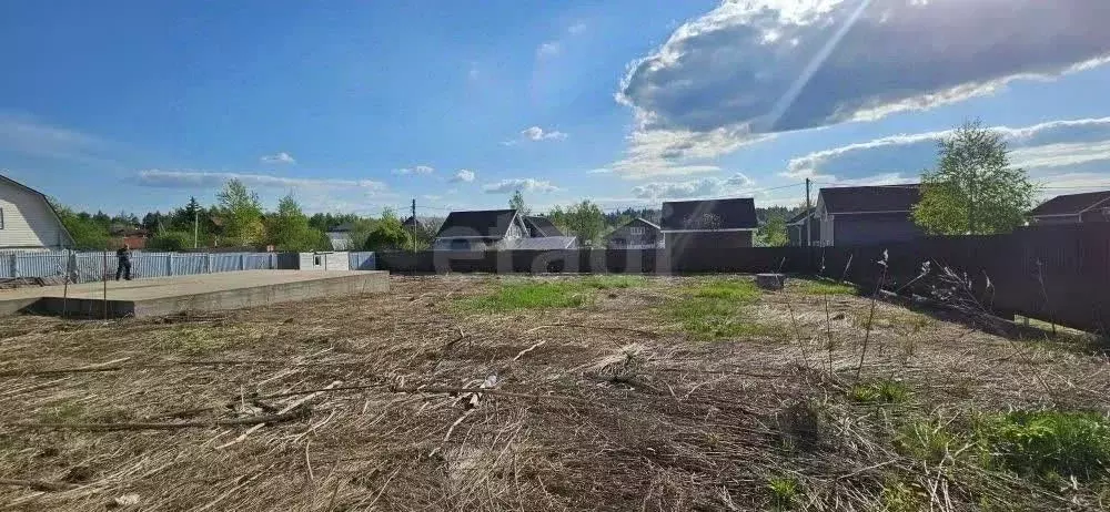 Участок в Московская область, Дмитровский муниципальный округ, пос. ... - Фото 2