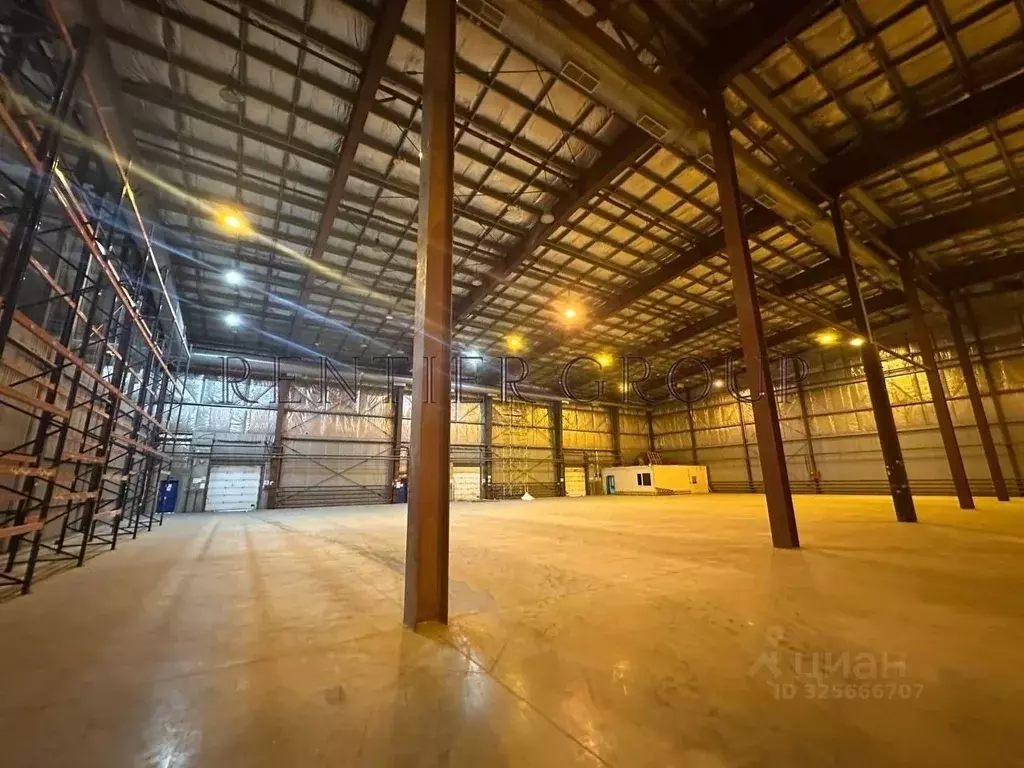 Склад в Московская область, Подольск Шамотная ул., 5А (3000 м) - Фото 1