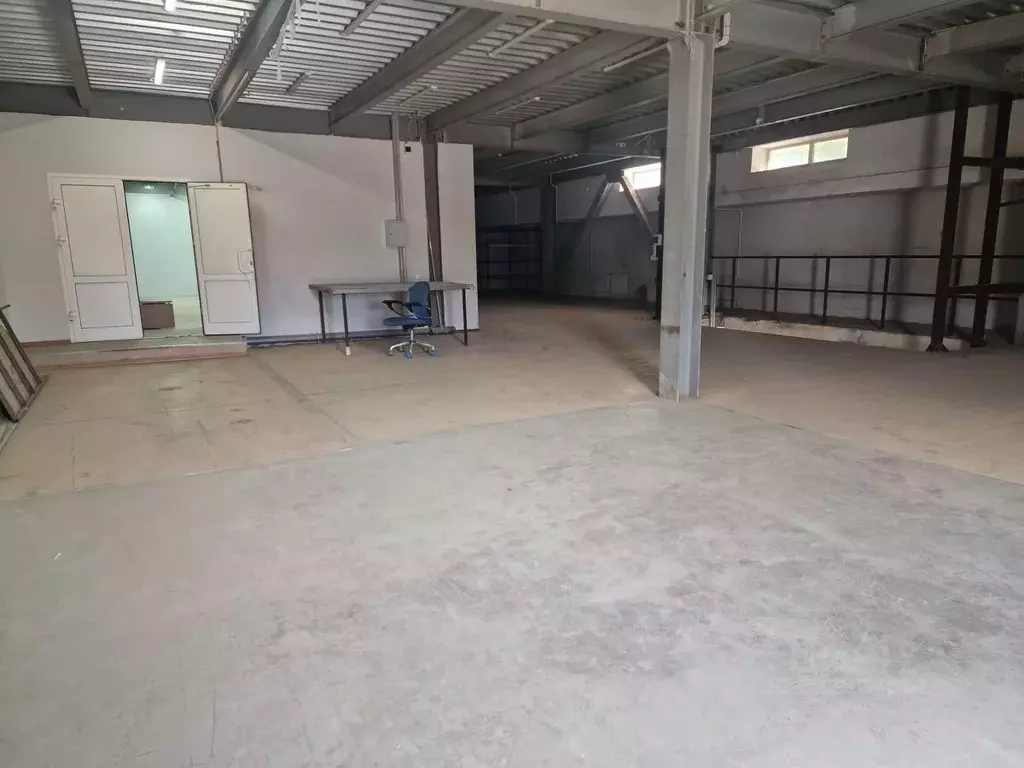 Склад в Иркутская область, Иркутск ул. Старо-Кузьмихинская, 91/1 (316 ... - Фото 2