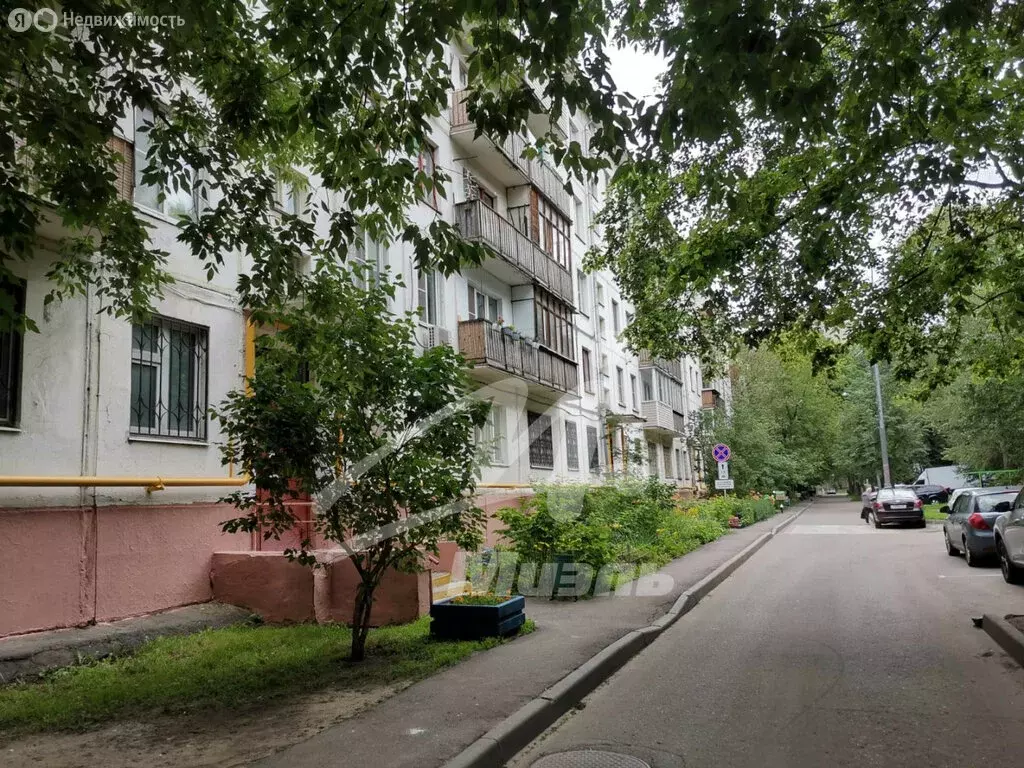 1-комнатная квартира: Москва, улица Металлургов, 14 (32 м) - Фото 1
