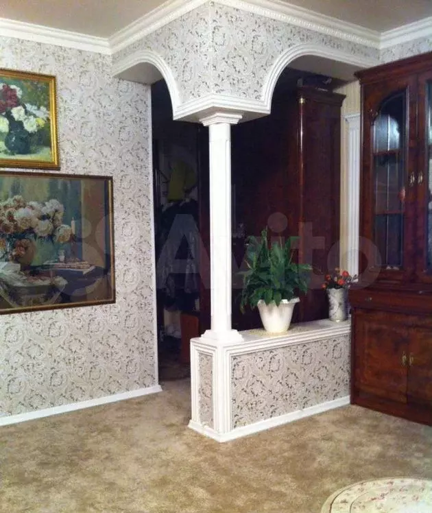 3-к. квартира, 56 м, 5/5 эт. - Фото 1
